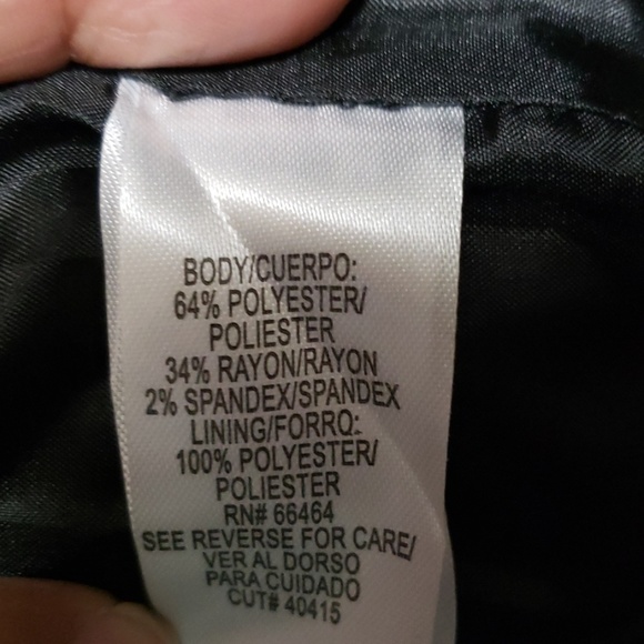 Studio I Gray colored Dress - Picture 5 of 5